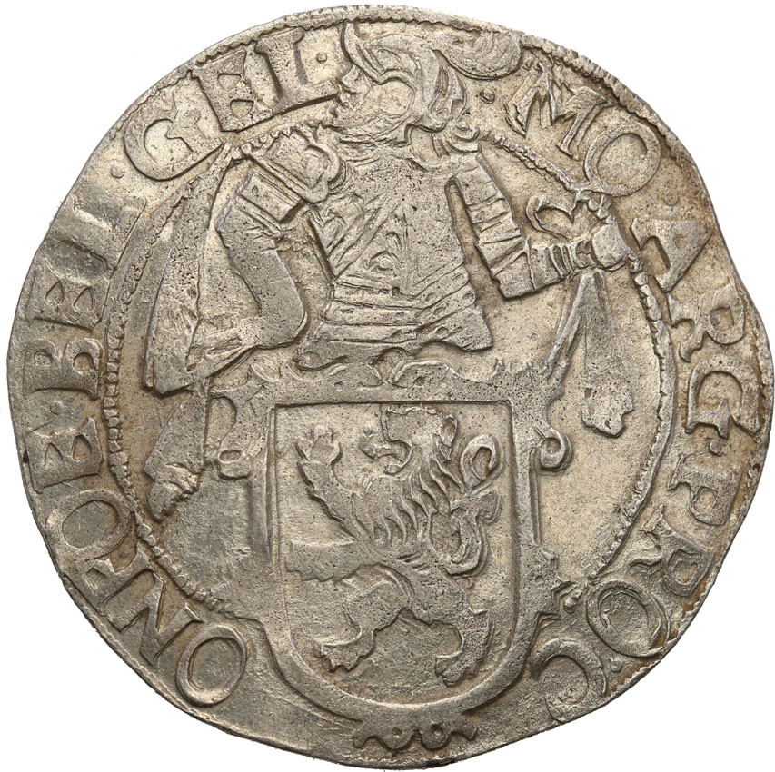 Niderlandy, Geldria. Talar lewkowy 1648